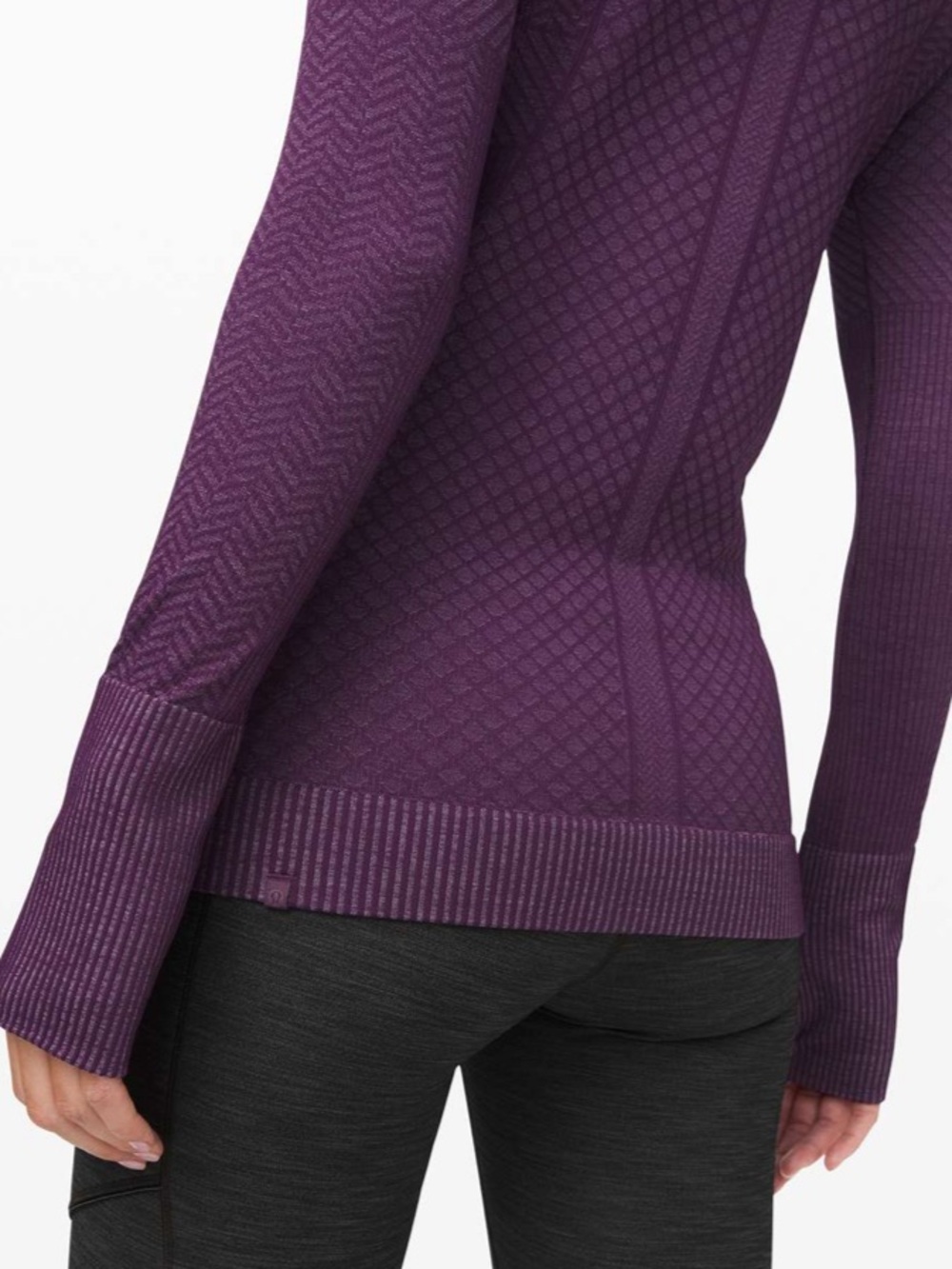 Lululemon Rest Less Hoodie *Patchwork
Galactic Grape / Silver Lilac - Picture 3 of 10